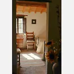 Restored Water Mill With Rockpools And Waterfall San Giustino