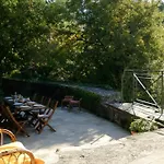 Restored Water Mill With Rockpools And Waterfall *