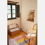 Restored Water Mill With Rockpools And Waterfall San Giustino