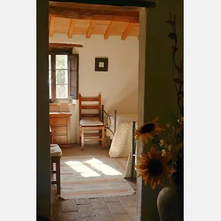 Restored Water Mill With Rockpools And Waterfall San Giustino