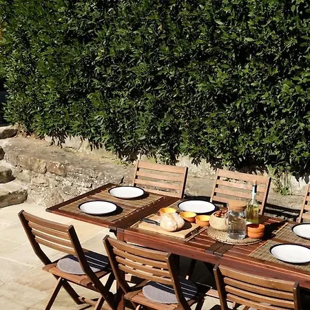 Restored Water Mill With Rockpools And Waterfall