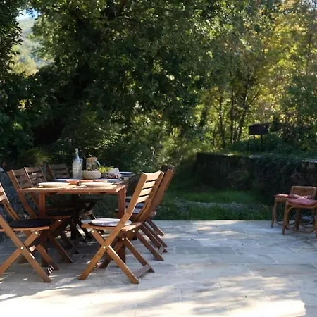 Restored Water Mill With Rockpools And Waterfall Casa de Férias