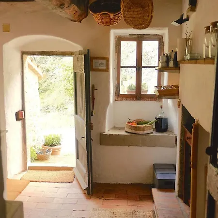 Restored Water Mill With Rockpools And Waterfall *