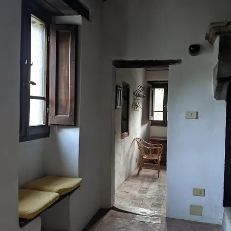 Restored Water Mill With Rockpools And Waterfall * San Giustino