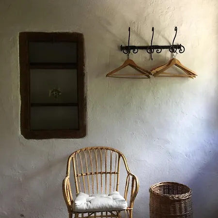 Restored Water Mill With Rockpools And Waterfall