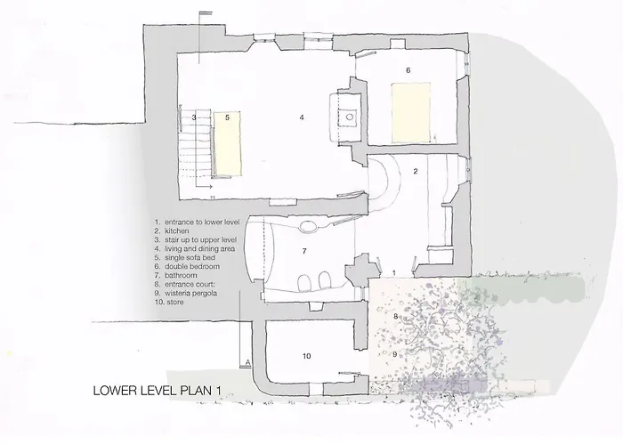 Restored Water Mill With Rockpools And Waterfall Casa de Férias *