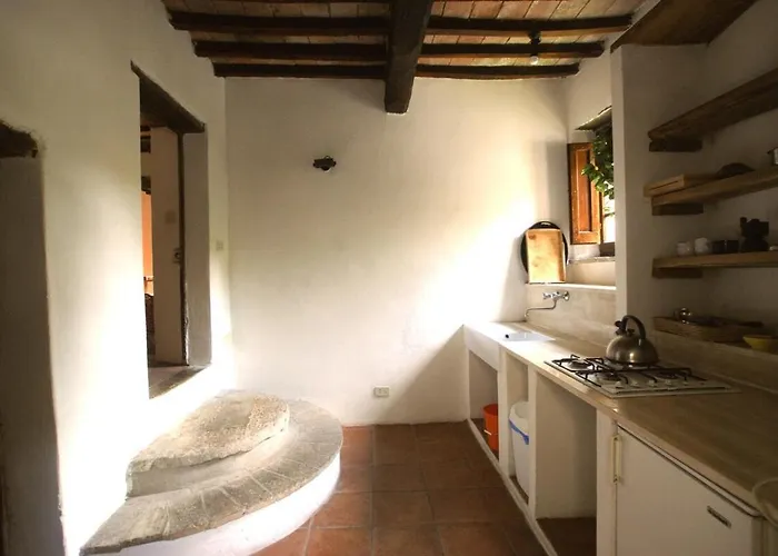 Restored Water Mill With Rockpools And Waterfall Casa de Férias San Giustino