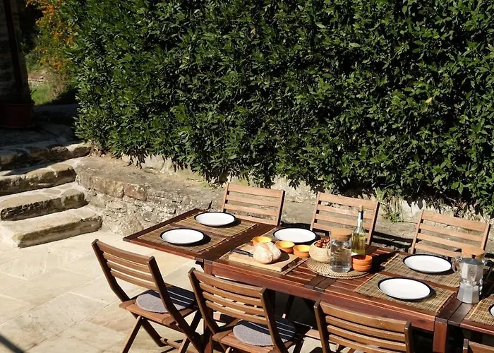 Restored Water Mill With Rockpools And Waterfall