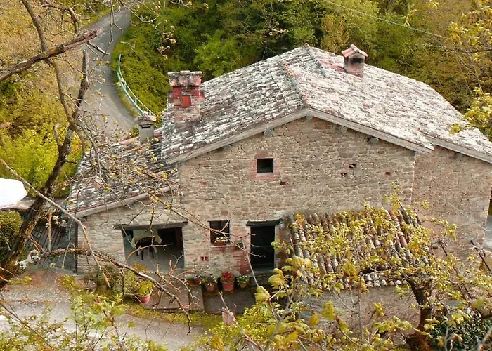 Restored Water Mill With Rockpools And Waterfall Casa de Férias San Giustino