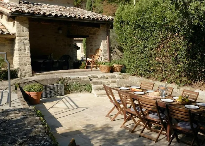 Restored Water Mill With Rockpools And Waterfall *