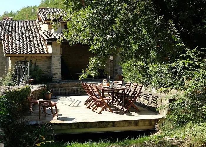 Casa de Férias Restored Water Mill With Rockpools And Waterfall *