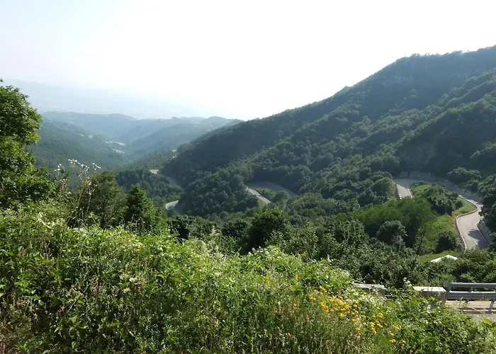 Restored Water Mill With Rockpools And Waterfall * San Giustino