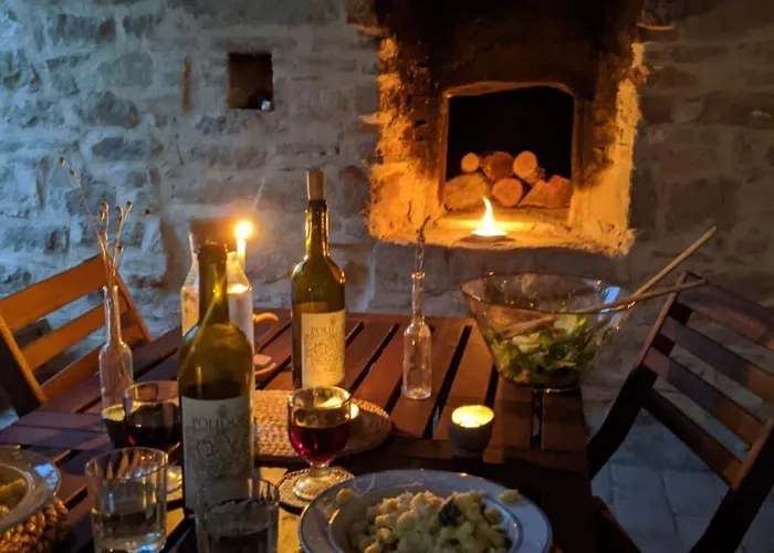 Restored Water Mill With Rockpools And Waterfall Casa de Férias *