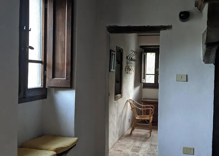 Restored Water Mill With Rockpools And Waterfall * San Giustino