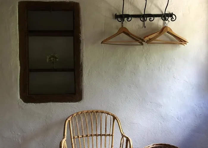 Restored Water Mill With Rockpools And Waterfall