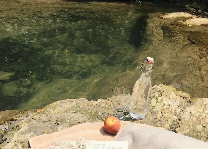 Casa de Férias Restored Water Mill With Rockpools And Waterfall